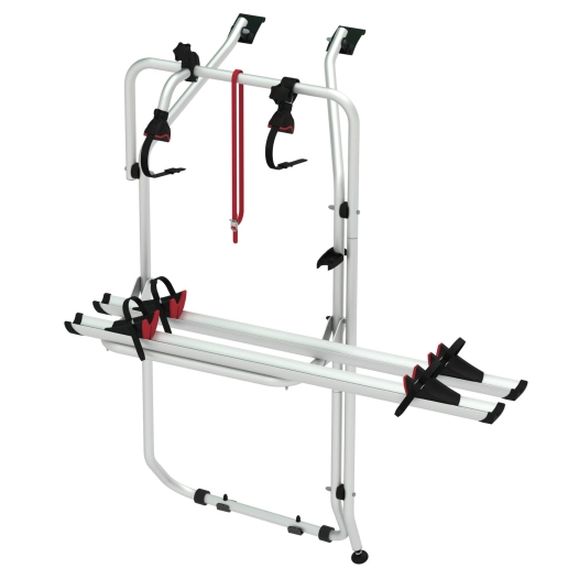 porte-vélos carry bike pour mini-van vw t5 d / t6 d - fiamma