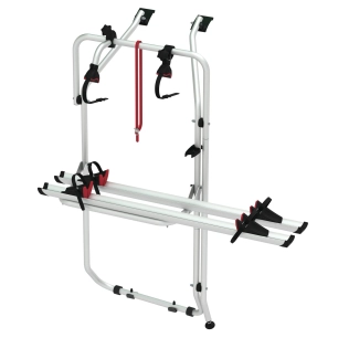 porte-vélos carry bike pour mini-van vw t5 d / t6 d - fiamma