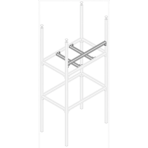 garage system support - fiamma