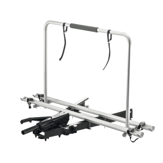 porte-vélos sur timon