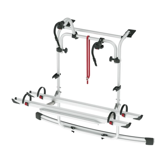 porte-vélos carry bike pour mini-van vw caddy 2023 - fiamma