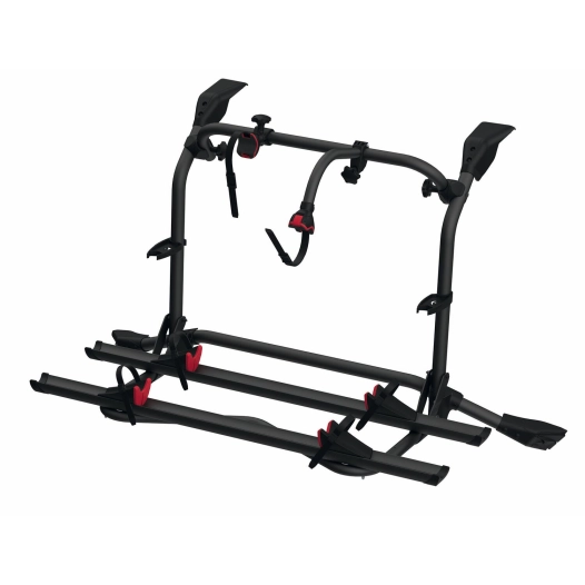 porte-vélos carry bike pour mini-van vw t5 pro - deep black 2023 - fiamma