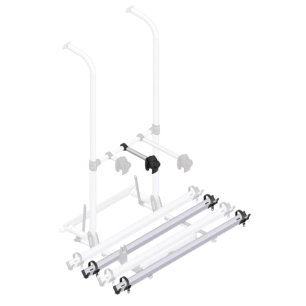 kit d'extension 3/4 vélos kit extension 4 vélos esse 4 - thule