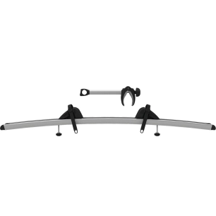 kit d'extension 3/4 vélos elite g2 3rd rail kit - thule