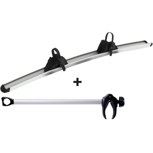 kit d'extension 3/4 vélos excellent 3rd rail kit - thule