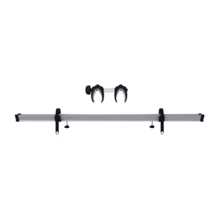 kit d'extension 3/4 vélos sport garage 4th rail kit (pour porte-vélos de génération précédente) - thule