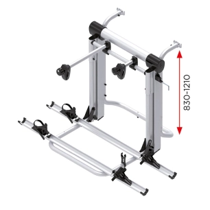 porte-vélos bike lift br-system modèle short - br-systems