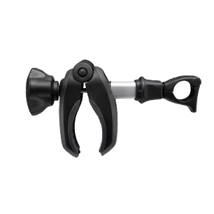bike holders avec fermeture acutight bike holder 1 avec un verrou acutight knob gris anodisé - thule