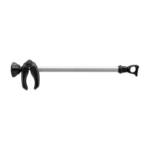 bike holders avec fermeture acutight bike holder 3 avec un acutight knob refermable en gris anodisé - thule