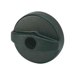 bouchon de réservoir noir - zadi