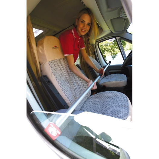 kit de sécurité duo safe pro - fiamma