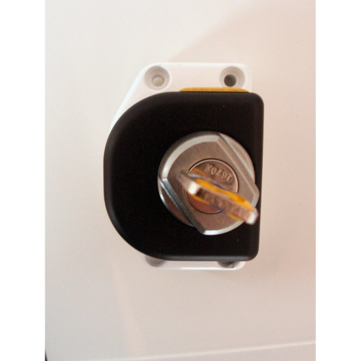 serrure a clé - sprinter ii - 2006-2017 et vw crafter - à partir de 2006 - héos