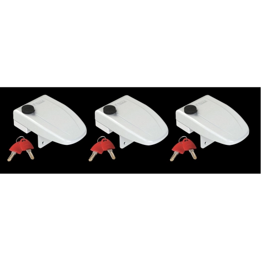 complément de serrure safe door frame x 3 - fiamma