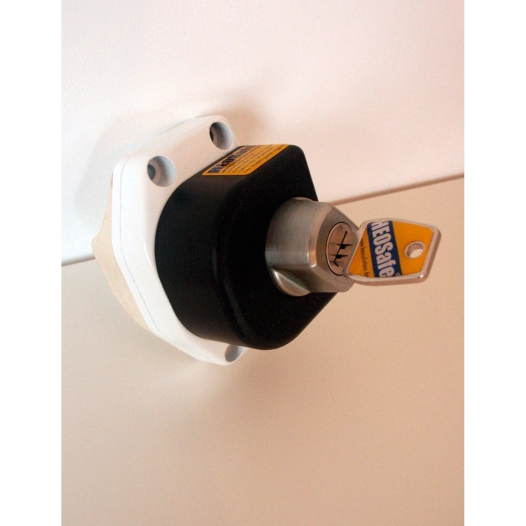 serrure a clé - transit iii ph1 - 2000-2006 - héos