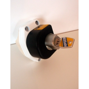 serrure a clé - transit iii ph1 - 2000-2006 - héos