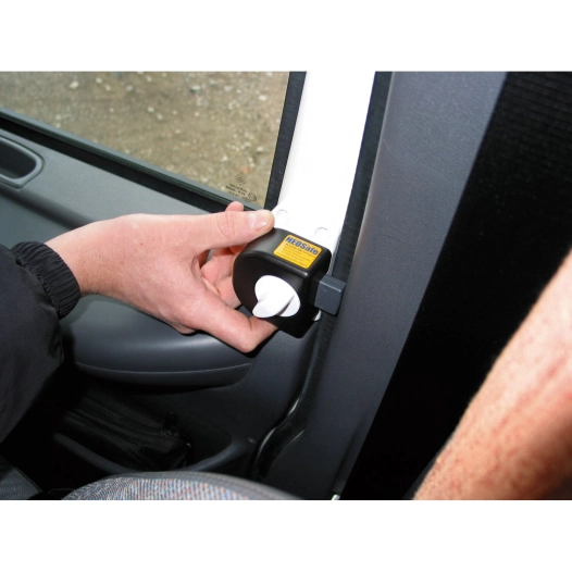 serrure manuelle - transit iii ph2 - 2006-2013 - héos