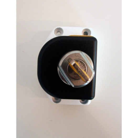 serrure a clé - transit iii ph2 - 2006-2013 - héos