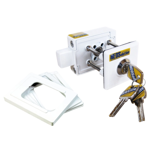 serrure supplémentaire - héos