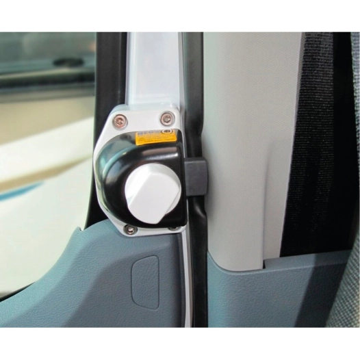 serrure manuelle - transit iv -2014 - héos