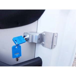 verrous pour portes avant porteur fiat ducato de 2006 à 2021 - imc