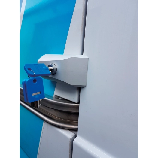 pack sécurité complet fourgon transit - 4 verrous - imc