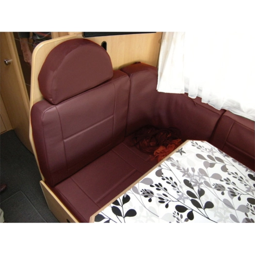 housses sur-mesure camping-car leather touch avant 2 places - bancarel