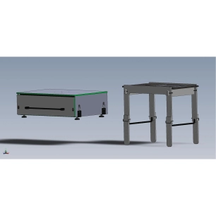 smart bebox sans couchage - conversion van