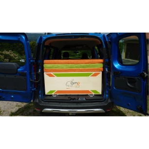 male arrière voyager ludospace - camp in box