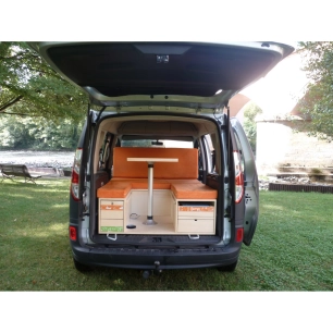 male arrière evasion ludospace - camp in box