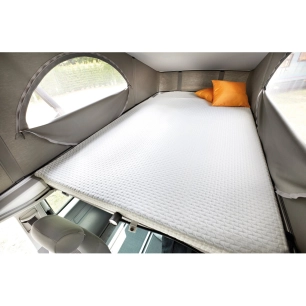 matelas de toit vw california t5 et t6.0 - froli