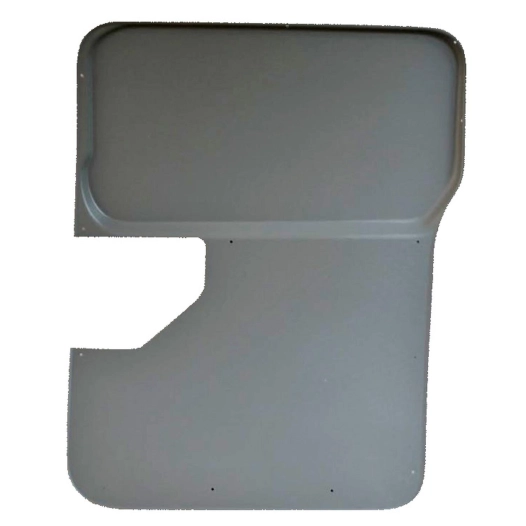 porte latérale droite abs gris k0l2 - car fiberglass