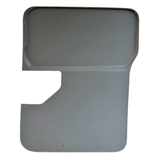porte latérale droite abs gris k0l2 - car fiberglass
