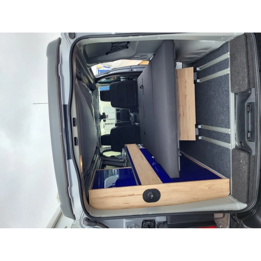 habillage colonnes de feux abs gris k0l2/l3 - car fiberglass