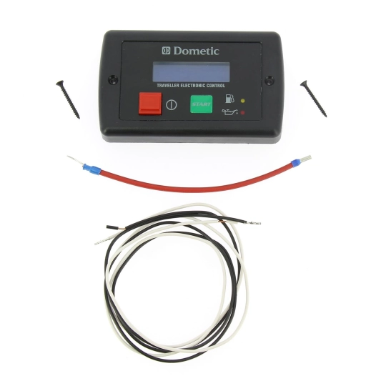 panneau de commande pour groupe électrogène embarqué - dometic