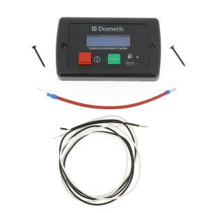 panneau de commande pour groupe électrogène embarqué - dometic