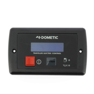 panneau de commande pour groupes électrogènes embarqués - dometic