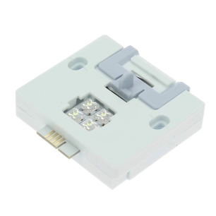 fermeture de porte avec éclairage pour réfrigérateurs - dometic