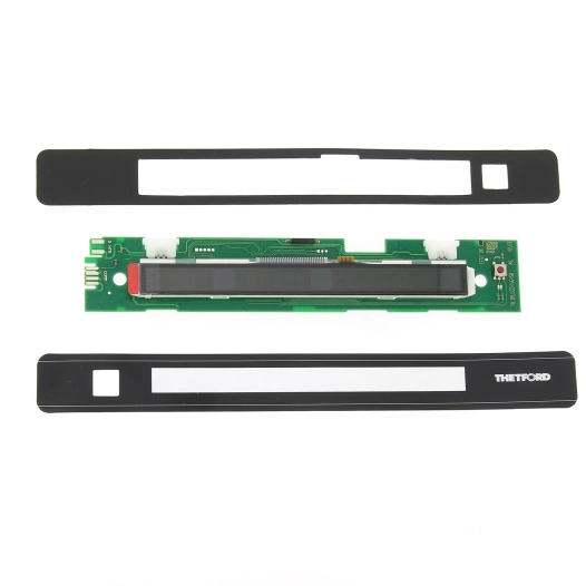 afficheur lcd pour réfrigérateurs - thetford