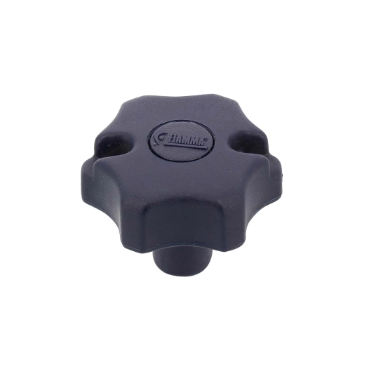 knob with nut (2x) - thule