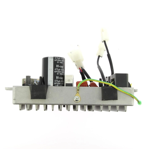 carte électronique pour groupe électrogène portable