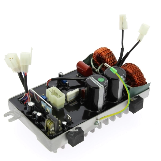 carte électronique pour groupe électrogène portable - inovtech