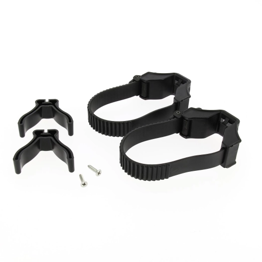 embout et caoutchouc de fixation (lot de 2) - thule