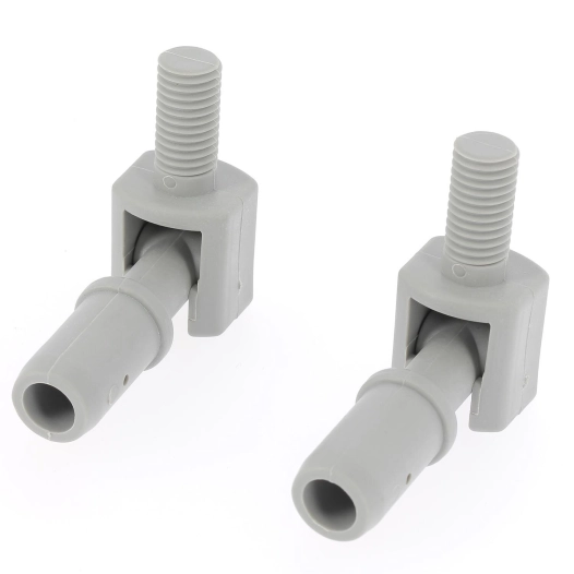 embouts repose-jambes jonction fauteuil / repose jambes - midland