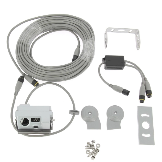 caméra de recul double optique - dometic