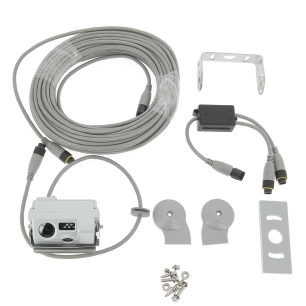 caméra de recul double optique - dometic