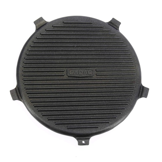 plaque grill pour réchaud - cadac