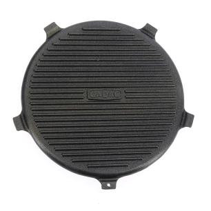 plaque grill pour réchaud - cadac
