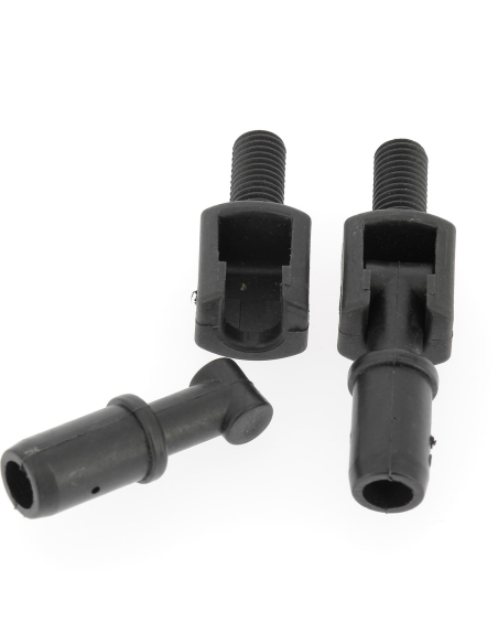 embouts repose-jambes pour repose-jambes midland - midland