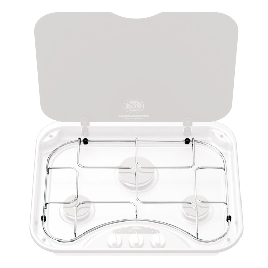 grille support casserole chrom - thetford