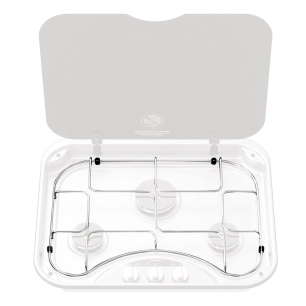 grille support casserole chrom - thetford